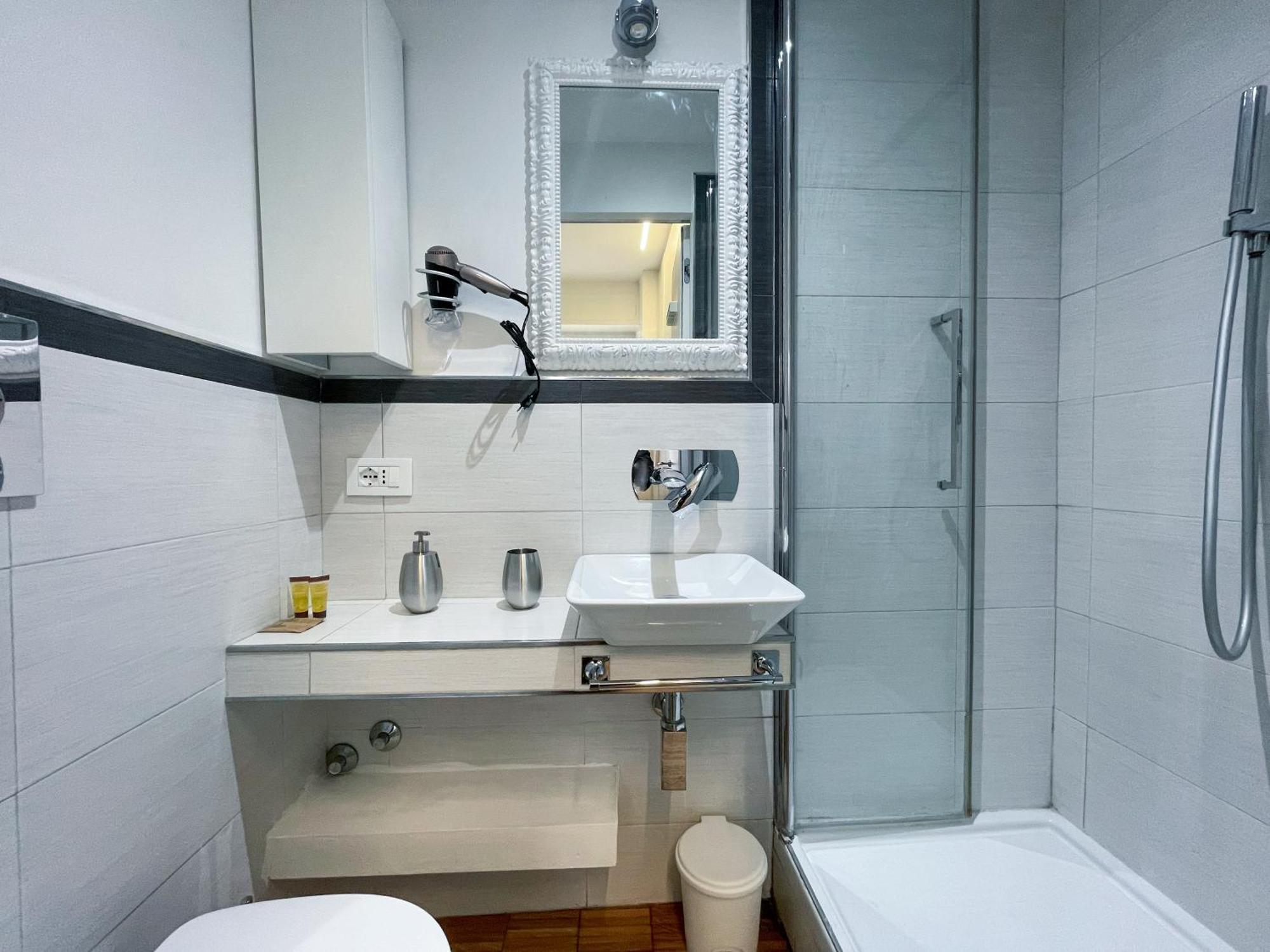 Casa Bella Appartement Rome Buitenkant foto