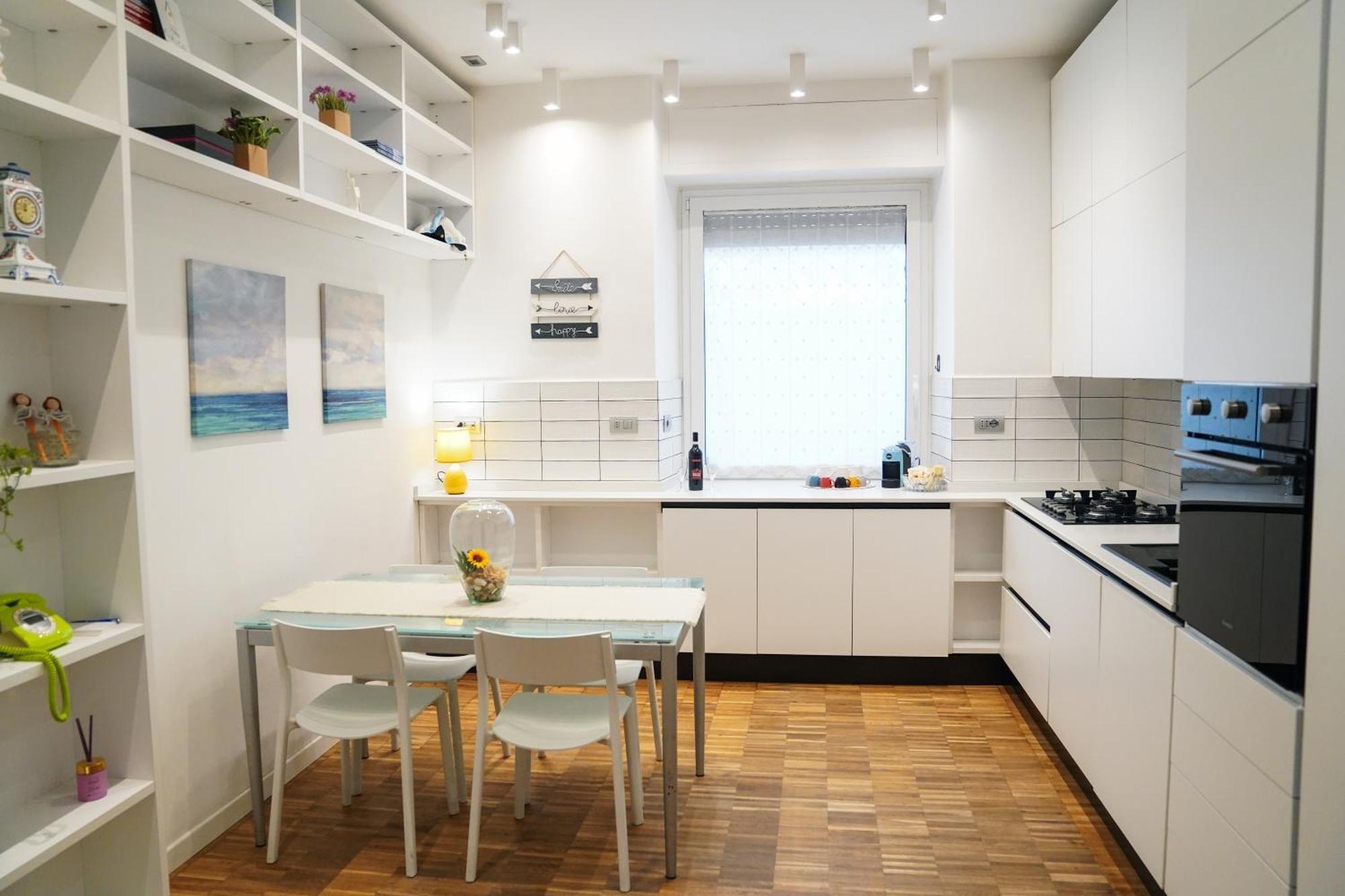 Casa Bella Appartement Rome Buitenkant foto