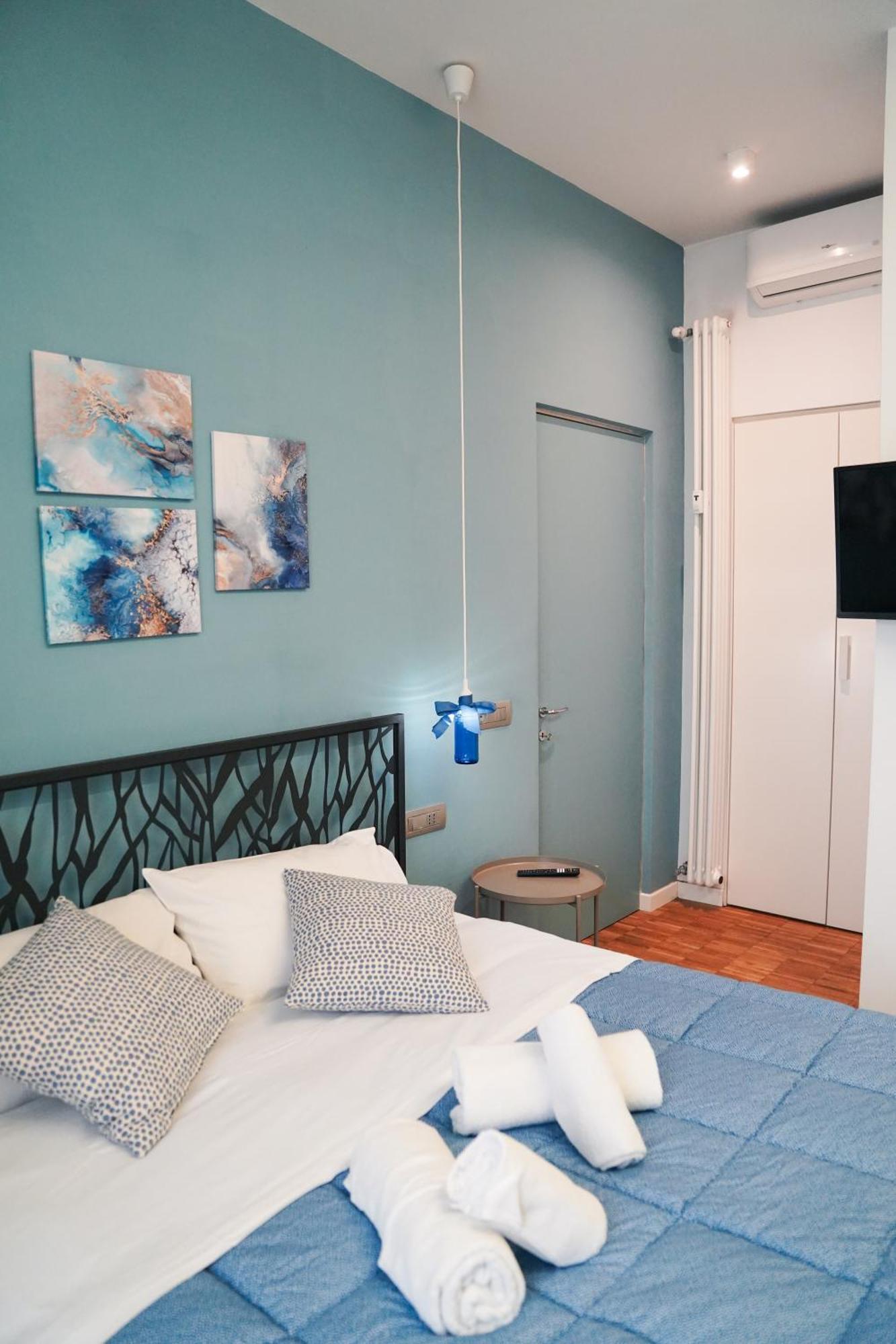 Casa Bella Appartement Rome Buitenkant foto