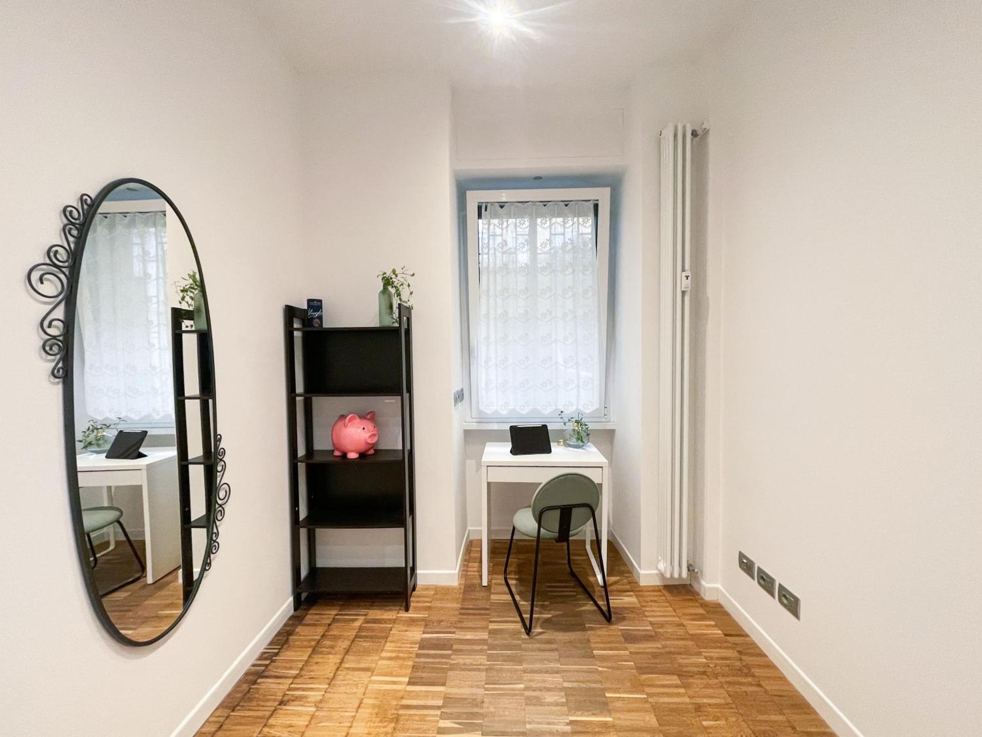 Casa Bella Appartement Rome Buitenkant foto