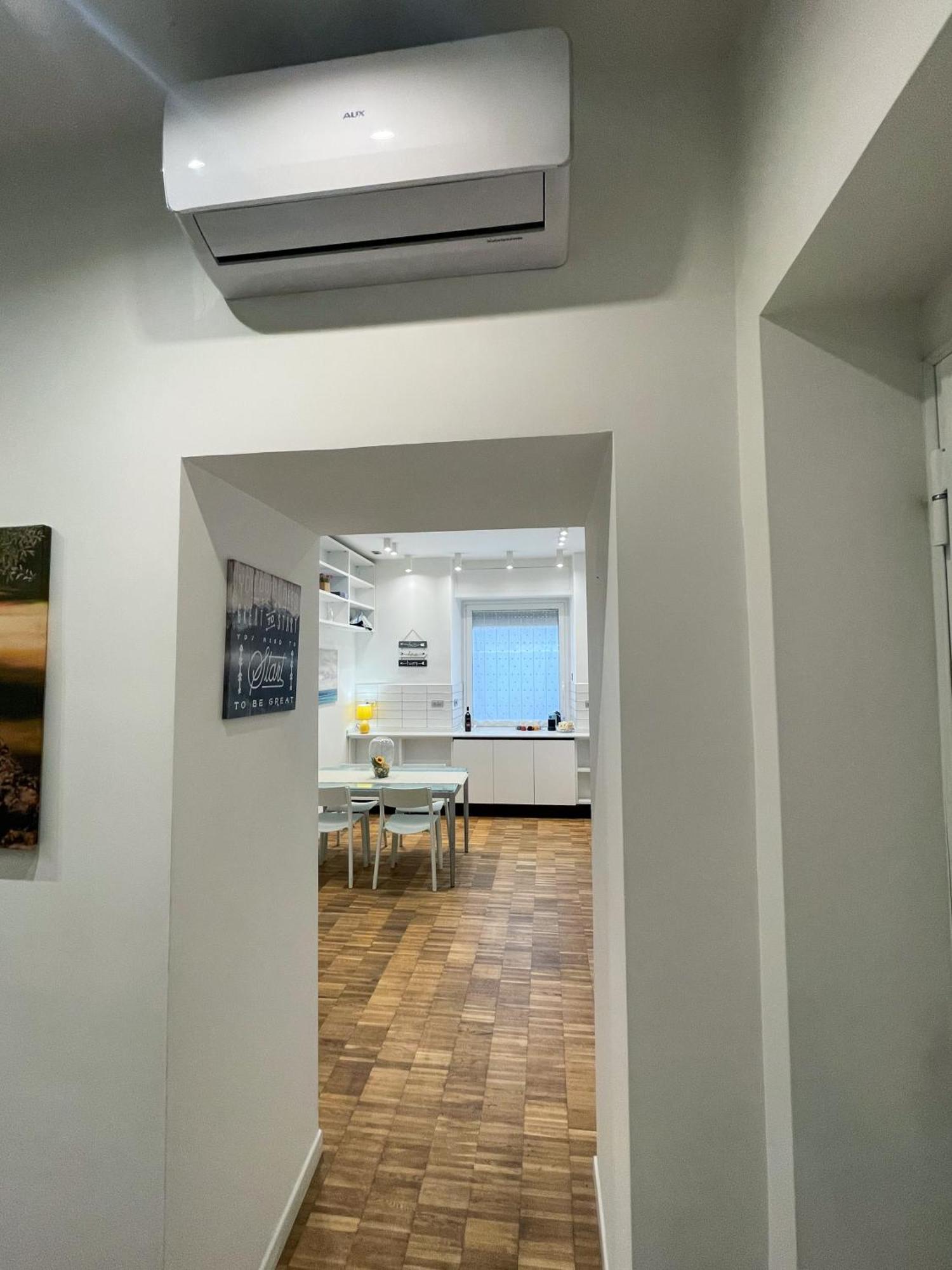 Casa Bella Appartement Rome Buitenkant foto