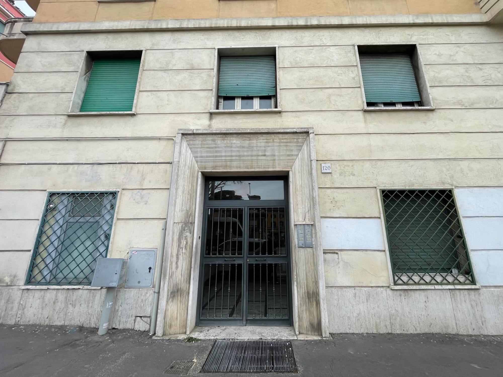Casa Bella Appartement Rome Buitenkant foto