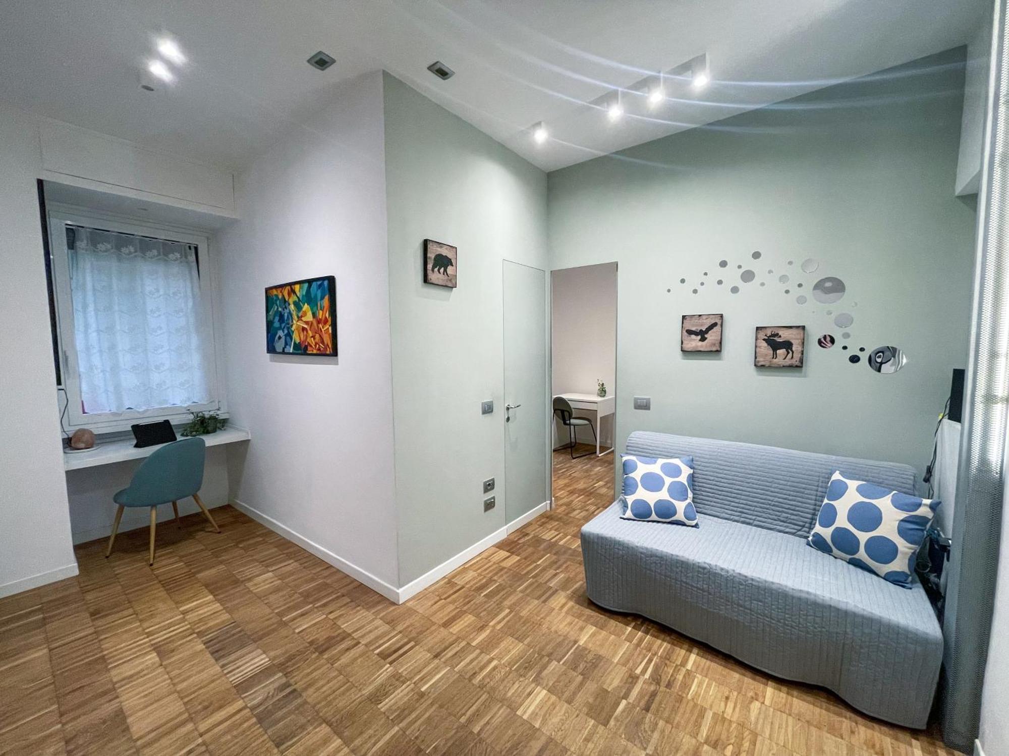 Casa Bella Appartement Rome Buitenkant foto