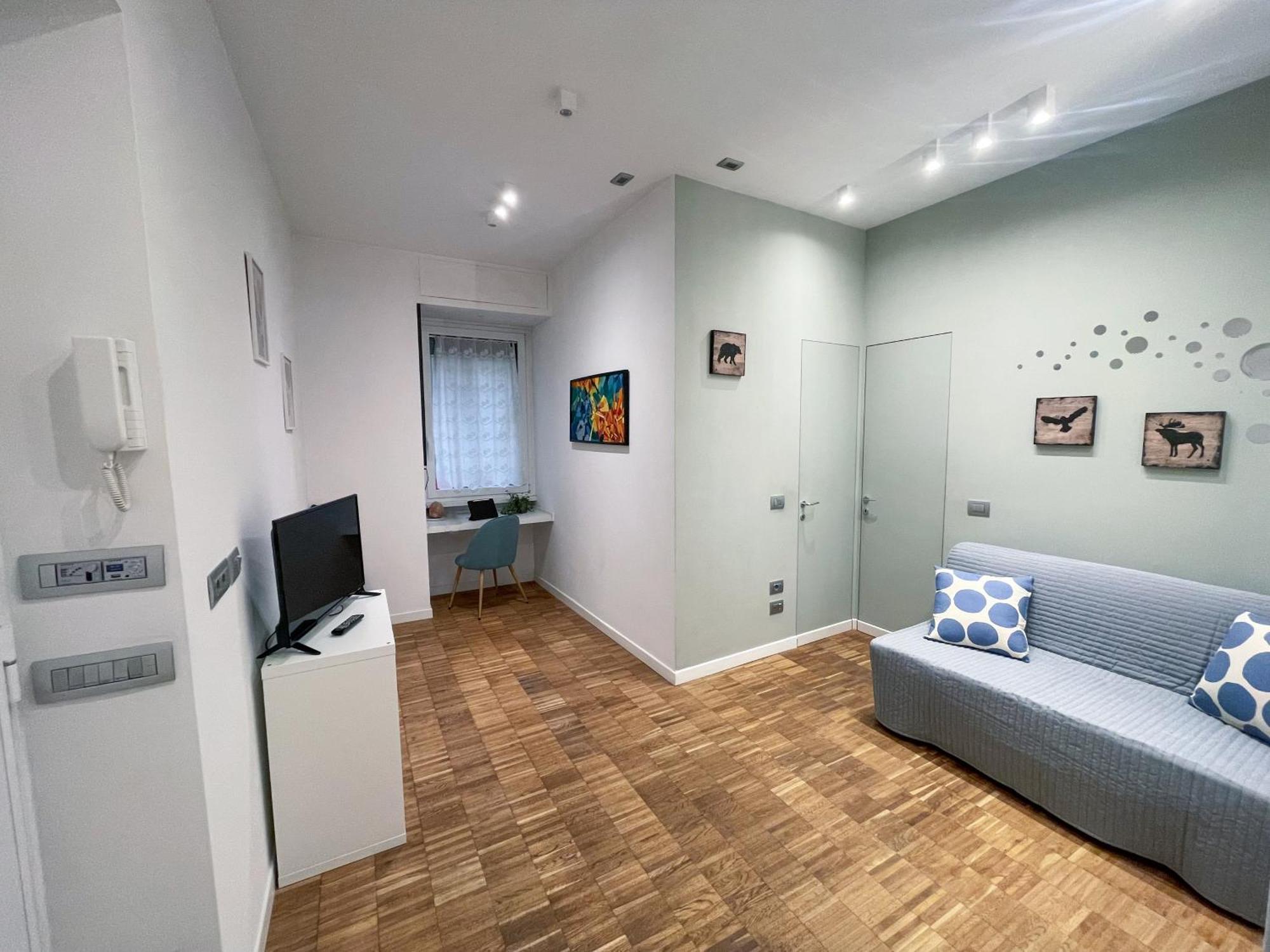 Casa Bella Appartement Rome Buitenkant foto