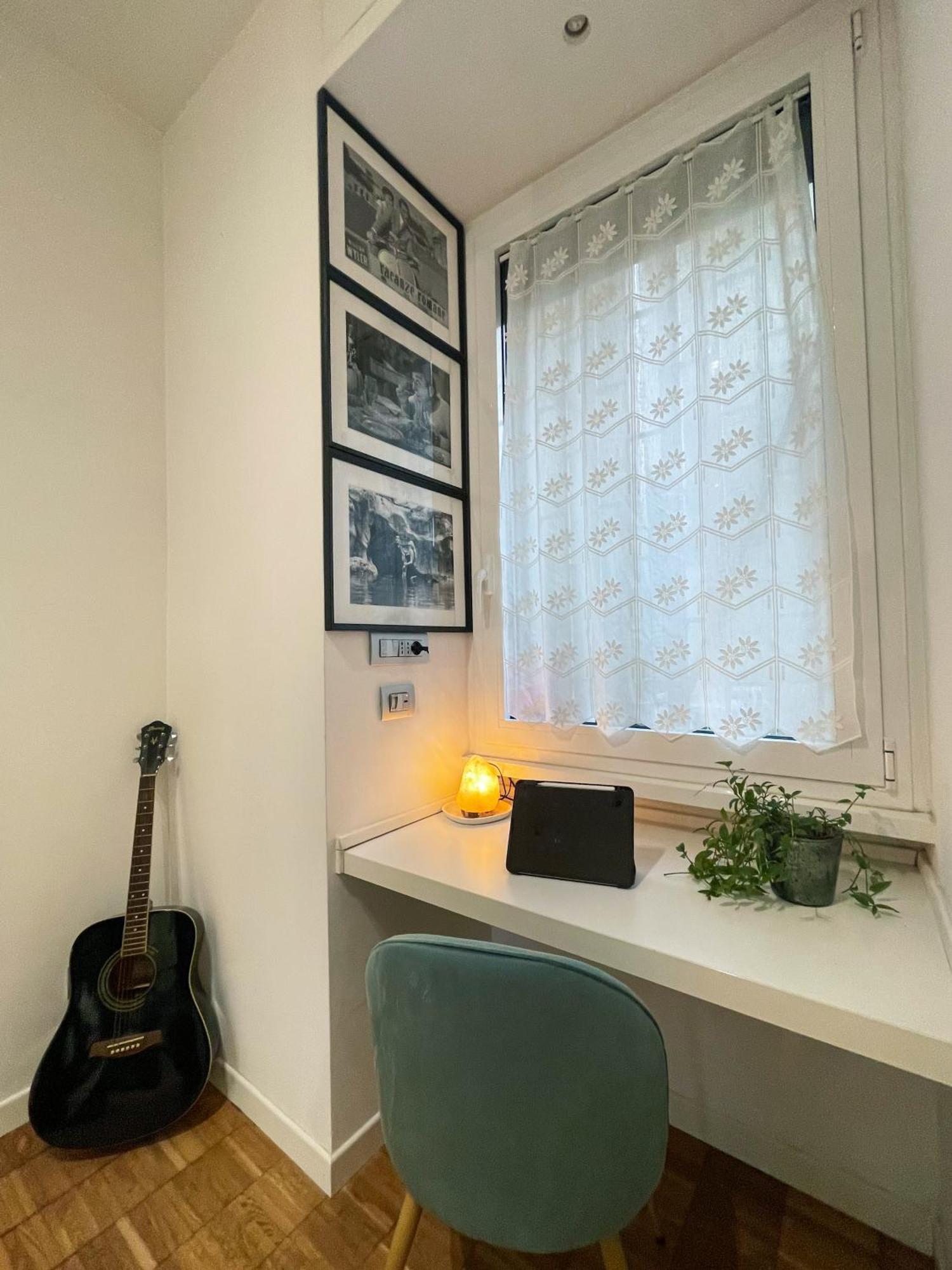 Casa Bella Appartement Rome Buitenkant foto
