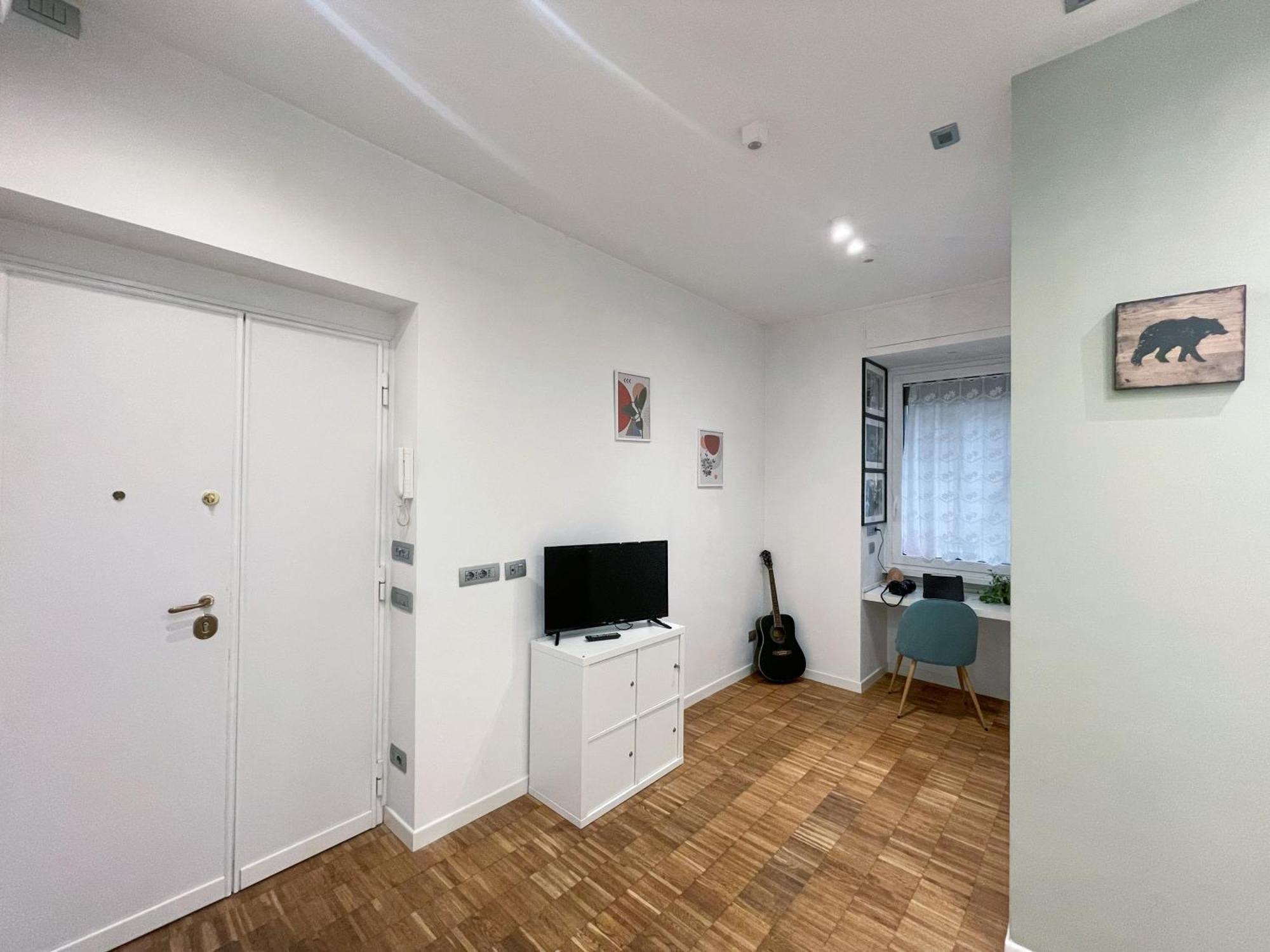 Casa Bella Appartement Rome Buitenkant foto