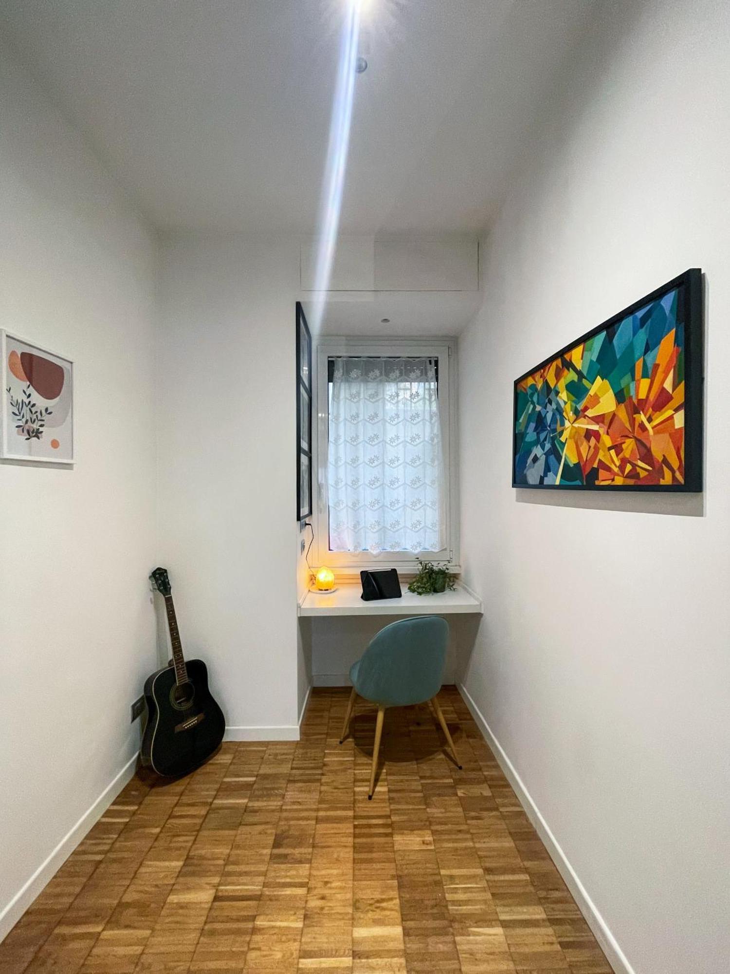 Casa Bella Appartement Rome Buitenkant foto