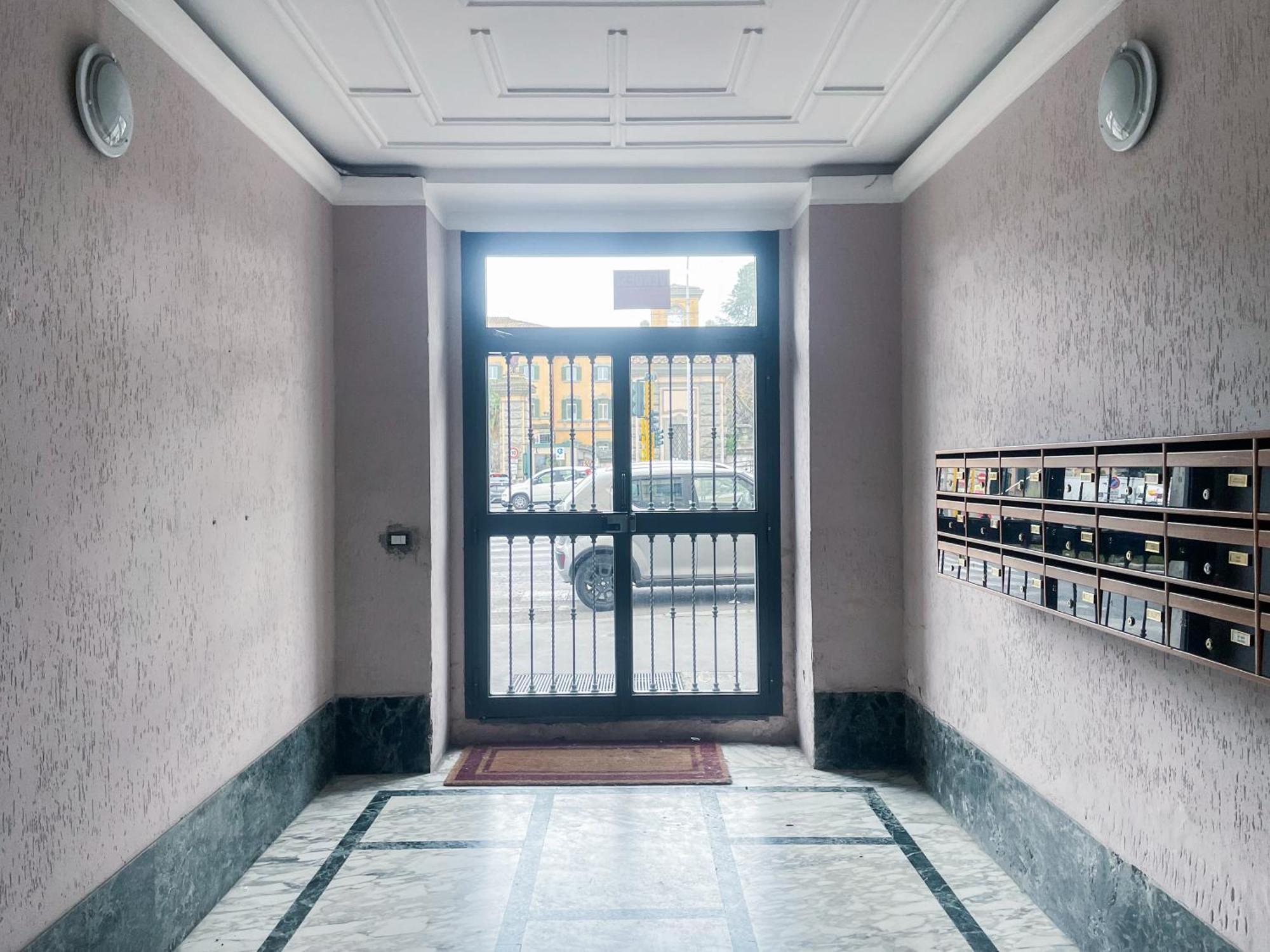 Casa Bella Appartement Rome Buitenkant foto
